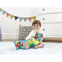 Elmer Plooi- en ontdekboekje in stof